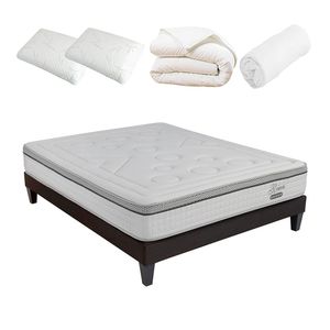 ropa de cama de algodón