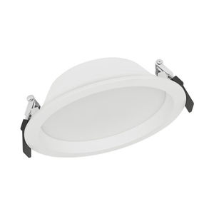downlight empotrable de techo