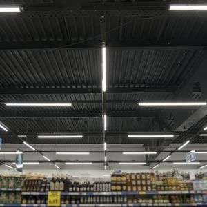 luminaria suspendida