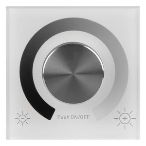 teclado de control para iluminación