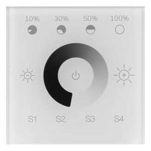 unidad de control para aplicaciones de iluminación