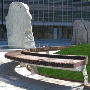 banco público contemporáneo