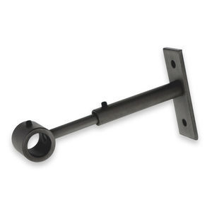 soporte de pared para cortinas