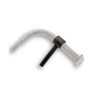 soporte de pared arqueado