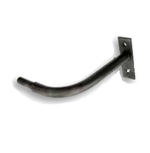 soporte de pared codo de 90º