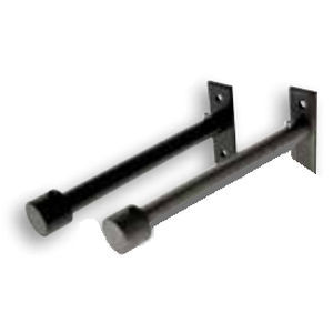soporte de pared central