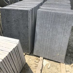 solería de piedra caliza