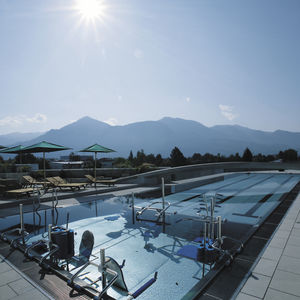 piscina autoportante