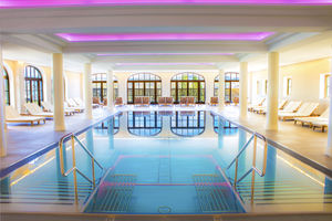 piscina en kit