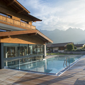 piscina autoportante