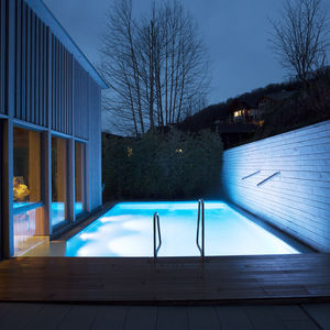 piscina autoportante