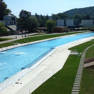 piscina autoportante