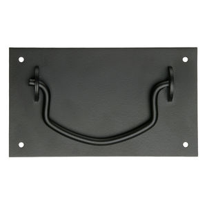 tirador para mueble de hierro