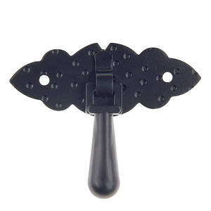 tirador para mueble de hierro