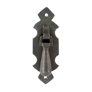 tirador para mueble de hierro