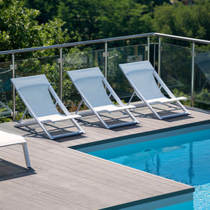 silla de playa contemporáneo