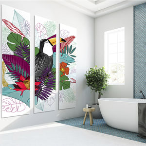 panel decorativo de pared