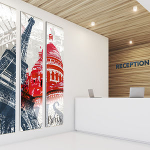 panel decorativo de pared