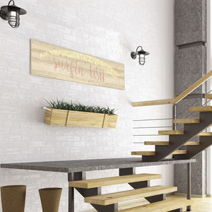 panel decorativo de pared