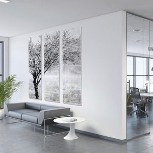 panel decorativo de revestimiento / de PVC / de pared / para cocina