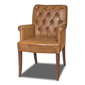 silla de comedor Chesterfield