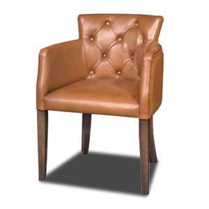 silla de comedor Chesterfield