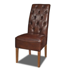 silla de comedor Chesterfield