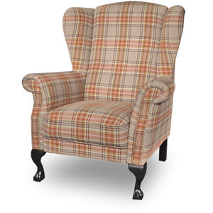 sillón clásico