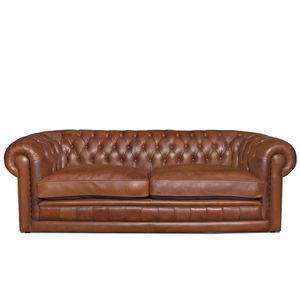 sofá Chesterfield