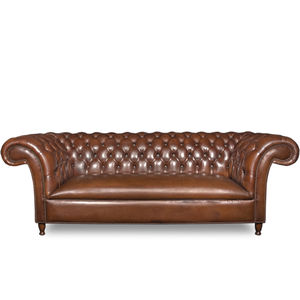 sofá Chesterfield