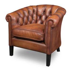 sillón Chesterfield