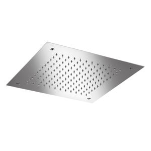 rociador de ducha empotrable de techo