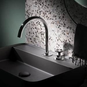 grifo monomando para lavabo