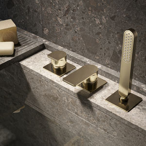 grifo monomando para bañera