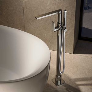 grifo monomando para ducha
