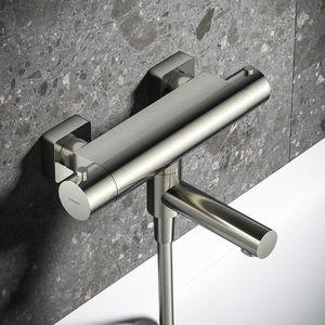 grifo monomando para bañera