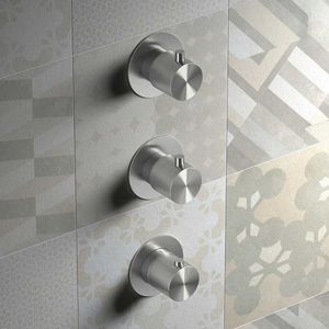 grifo monomando para ducha
