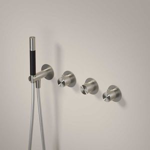 grifo monomando para bañera