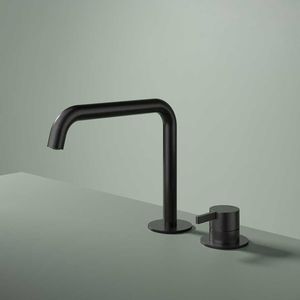 grifo bimando para lavabo