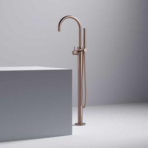 grifo monomando de bañera