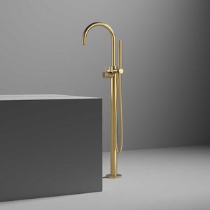 grifo monomando de bañera