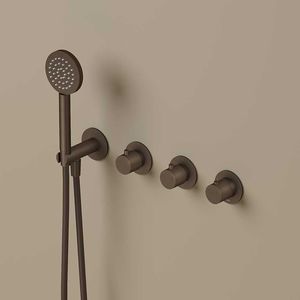 set de ducha encastrable