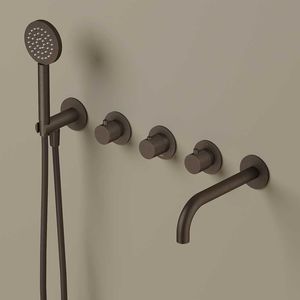set de bañera