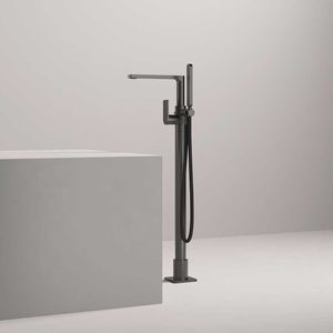grifo monomando para bañera