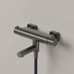 grifo monomando para bañera
