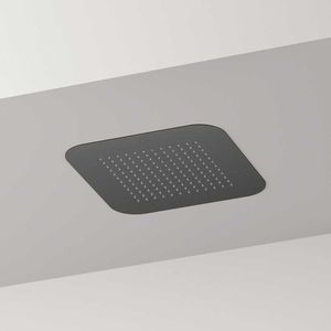 rociador de ducha empotrable de techo