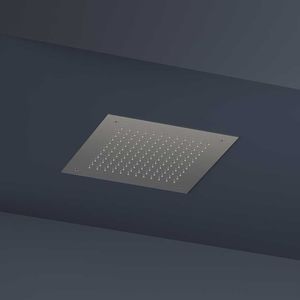 rociador de ducha empotrable de techo