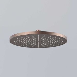 rociador de ducha de techo