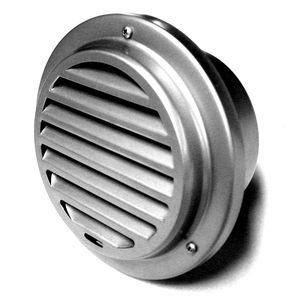 rejilla de ventilación de acero inoxidable