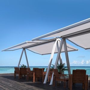 toldo con base